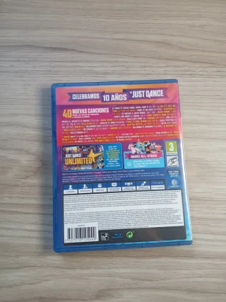 Just Dance 2020 PS4