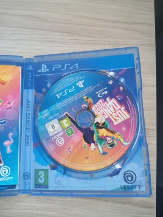 Just Dance 2020 PS4