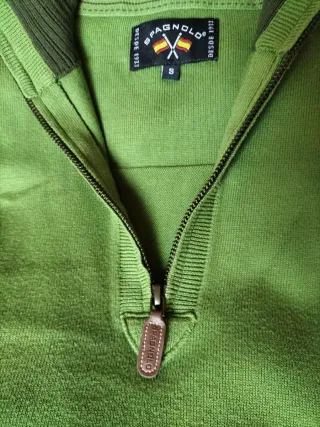 REGALO camisa por compra de Chaleco Spagnolo verd