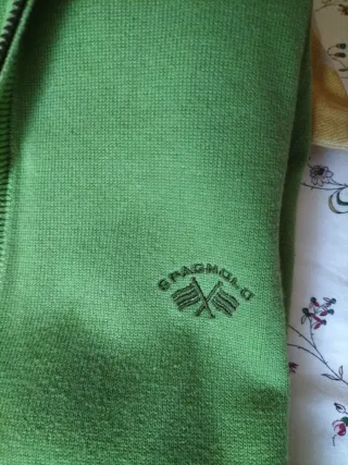 REGALO camisa por compra de Chaleco Spagnolo verd