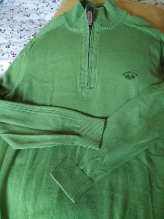 REGALO camisa por compra de Chaleco Spagnolo verd