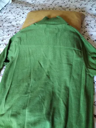 REGALO camisa por compra de Chaleco Spagnolo verd