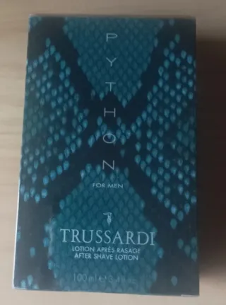Trussardi Python Loción After Shave para Hombre
