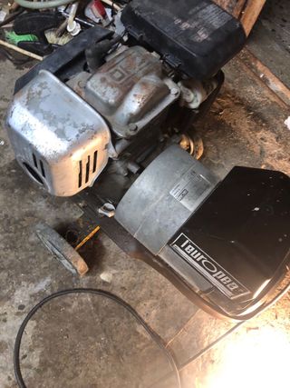 Generador Honda GC135 4.0