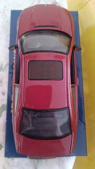 Maqueta BMW E46 328Ci 1:24 a estrenar