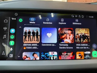 Audi Q4 e-tron 40 Sportback impecable - Garantía