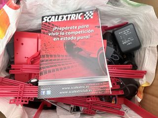 Pack Scalextric perfecto para navidad