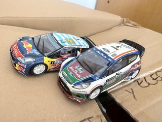 Pack Scalextric perfecto para navidad