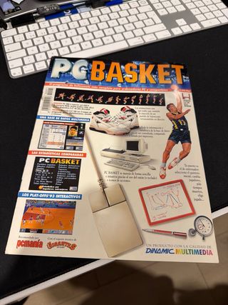 Revista PC Basket 1.0 - Dinamis Multimedia