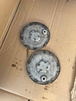 Tapacubos Renault Megane (2 unidades)