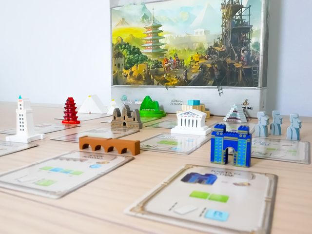 (OFERTA 20%) MARAVILLAS DEL MUNDO