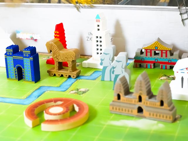 (OFERTA 20%) MARAVILLAS DEL MUNDO