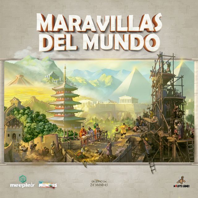 (OFERTA 20%) MARAVILLAS DEL MUNDO