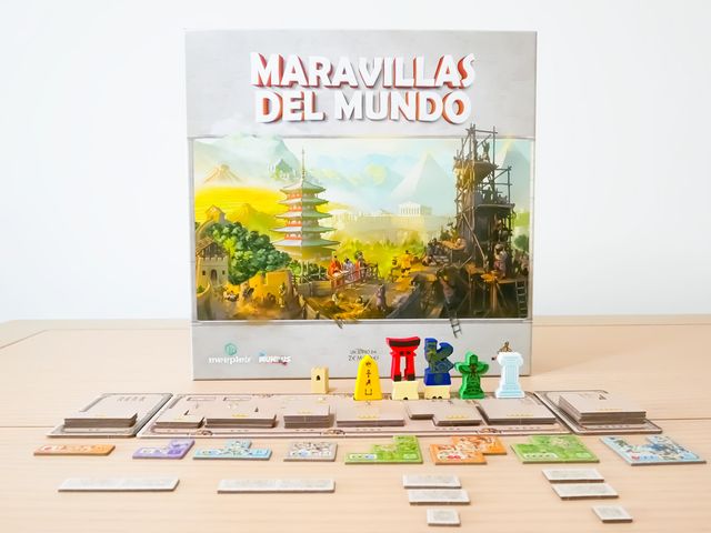 (OFERTA 20%) MARAVILLAS DEL MUNDO