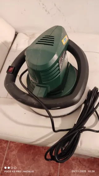 Pulidora de coche