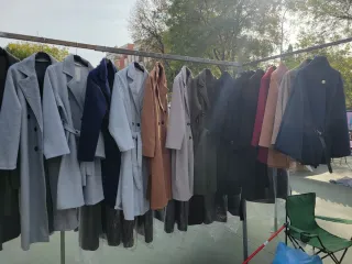 Cappotti da donna IN TUTTI I COLORI.