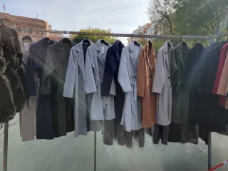 Cappotti da donna IN TUTTI I COLORI.