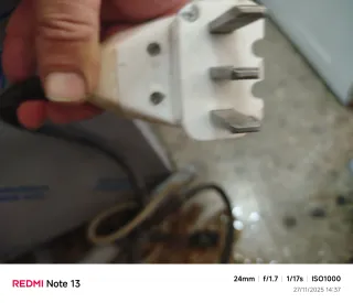 Lavavajillas industrial Silanos cesta 40 cm trifás