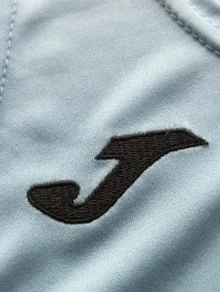 Camiseta Joma celeste tirantes mujer XL Nuevo