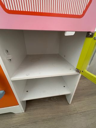 Cocinita de madera infantil Miyo