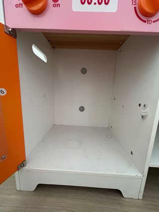 Cocinita de madera infantil Miyo