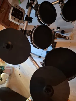 Batería Electrónica Millenium