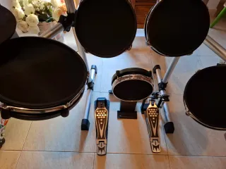 Batería Electrónica Millenium