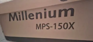 Batería Electrónica Millenium