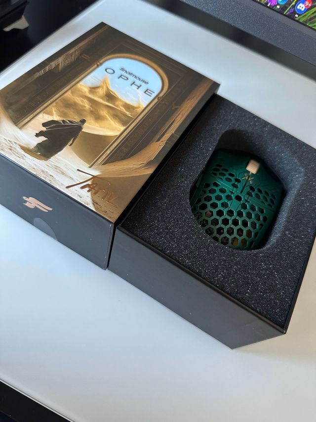 Finalmouse Prophecy Edición Limitada