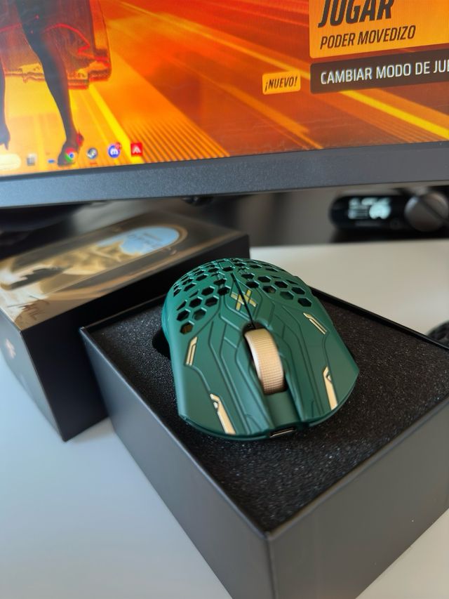 Finalmouse Prophecy Edición Limitada
