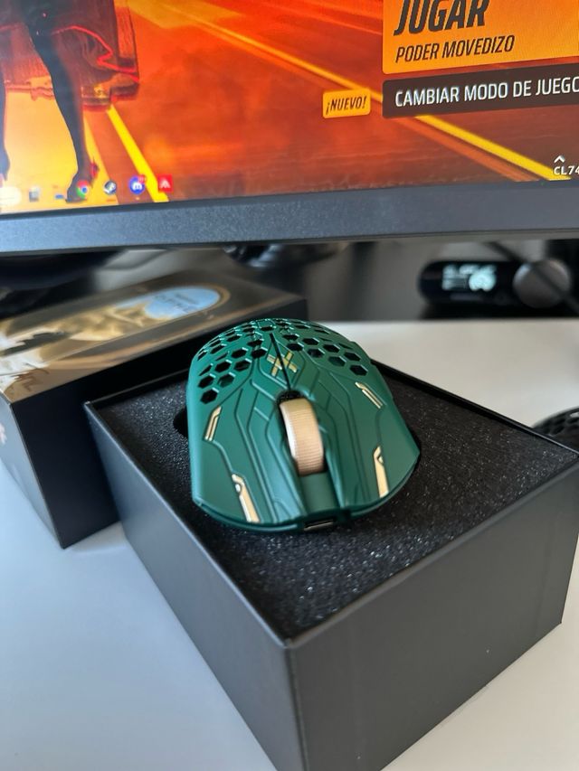 Finalmouse Prophecy Edición Limitada