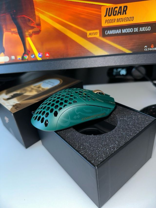 Finalmouse Prophecy Edición Limitada