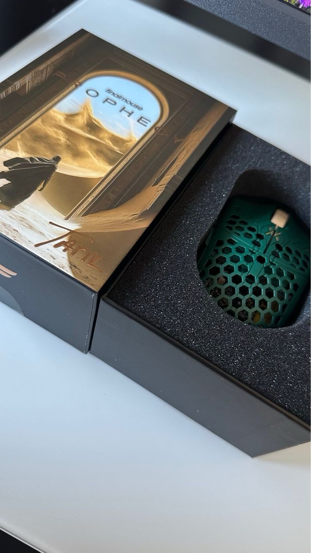 Finalmouse Prophecy Edición Limitada