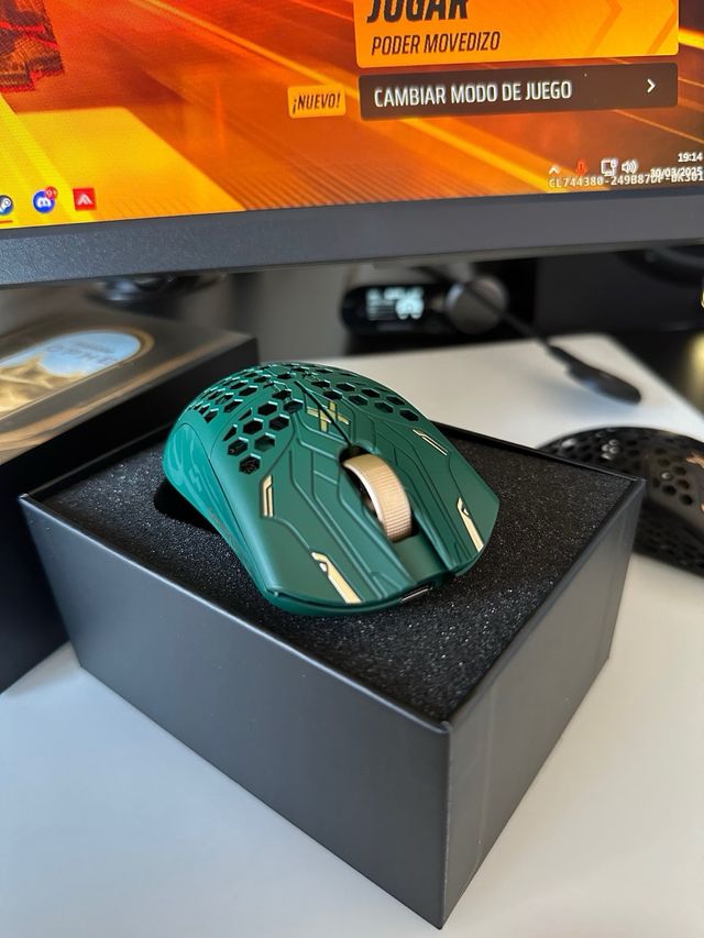 Finalmouse Prophecy Edición Limitada