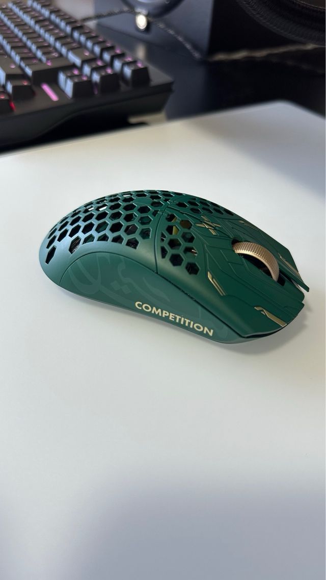 Finalmouse Prophecy Edición Limitada