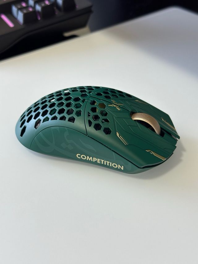 Finalmouse Prophecy Edición Limitada