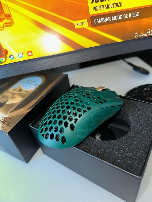 Finalmouse Prophecy Edición Limitada