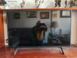 Televisor Sony Negro
