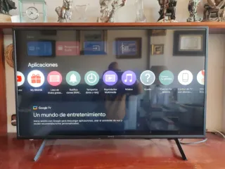 Televisor Sony Negro