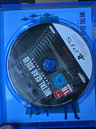 Metal Gear Solid Delta: Snake Eater Edición Día 1