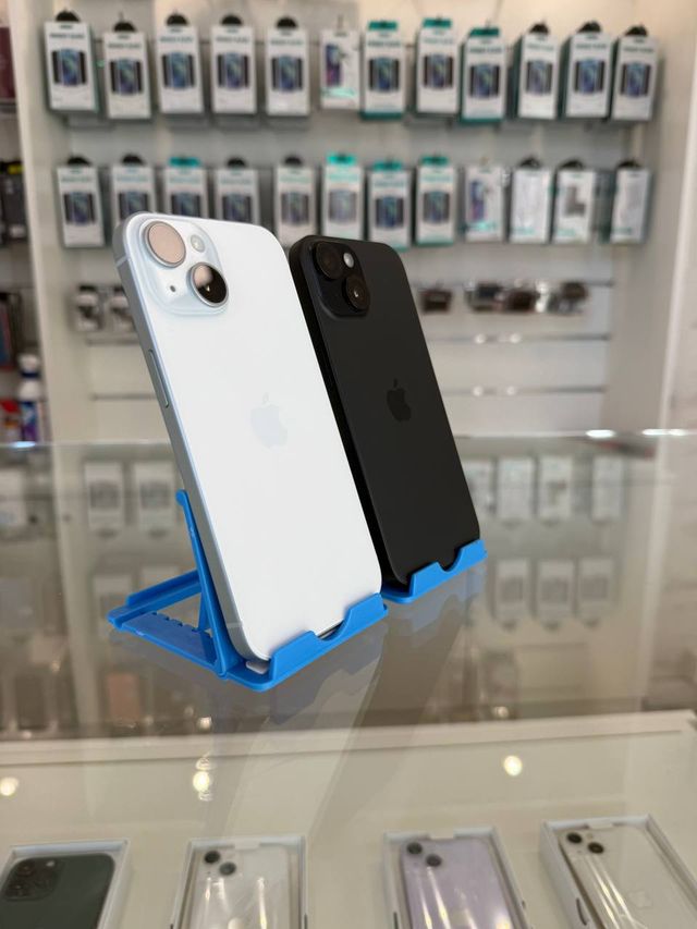 IPHONE 15 256GB USATO GARANZIA: 1 ANNO