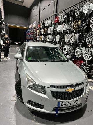 Chevrolet Cruze 2011