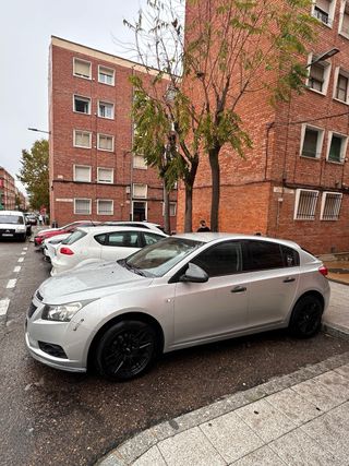 Chevrolet Cruze 2011