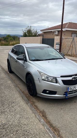 Chevrolet Cruze 2011