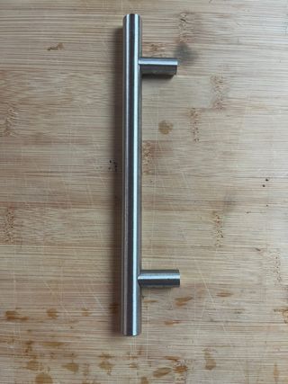 Tiradores de Acero Inoxidable para Muebles 24x15€