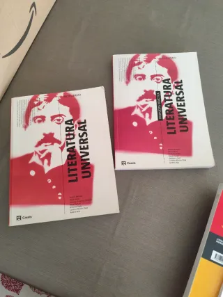 Literatura universal 1 Bachillerato (2015)