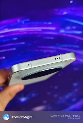 Vivo X300 16/512GB - OriginOS - batteria 6040mAh