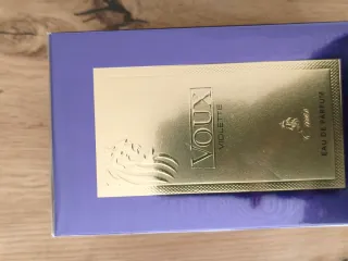 Voux Violette Eau de Parfum