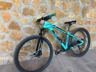 Bicicleta MTB JBWendi 27,5