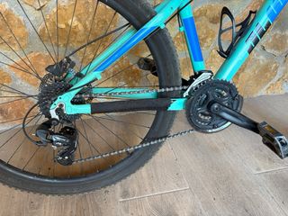 Bicicleta MTB JBWendi 27,5